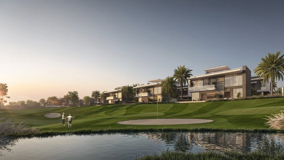 6 Beds Villas At Cedarwood Estates | Jumeirah Golf Estates, picture 3
