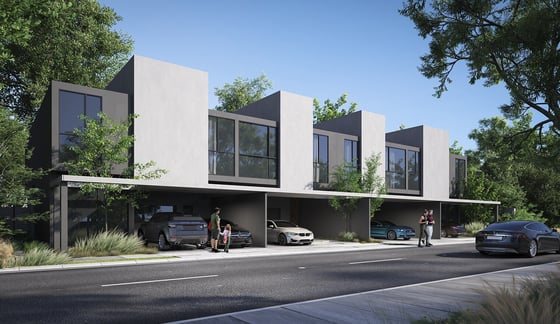 3 Bedroom + Maid's Townhouse | Jouri Hills, picture 1