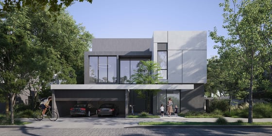 4 bedroom villas at Jouri Hills, picture 1