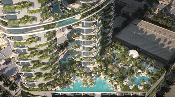 4 Bedroom Residence | Amali Residences, picture 18