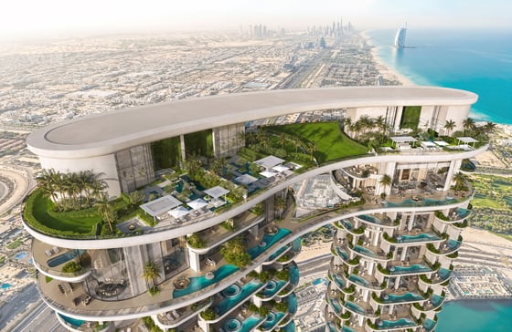 Penthouses | Amali Residences, picture 1
