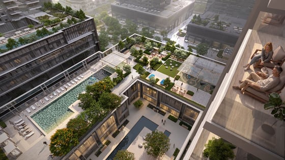 1 Bedroom Apartments, picture 13