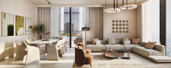 1 Bedroom Apartments, picture 1