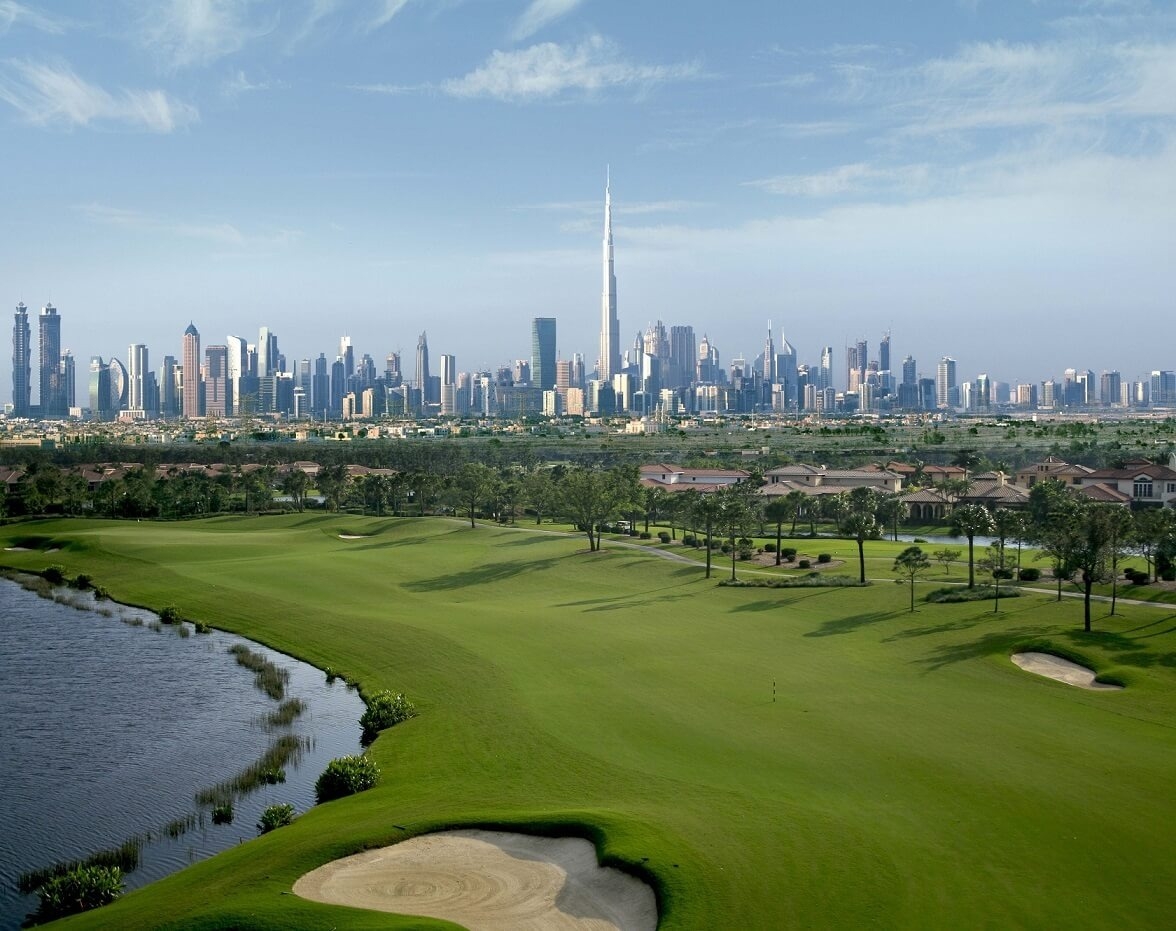 Emirates Hills, picture 1