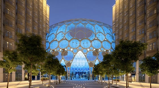 Expo City, picture 1