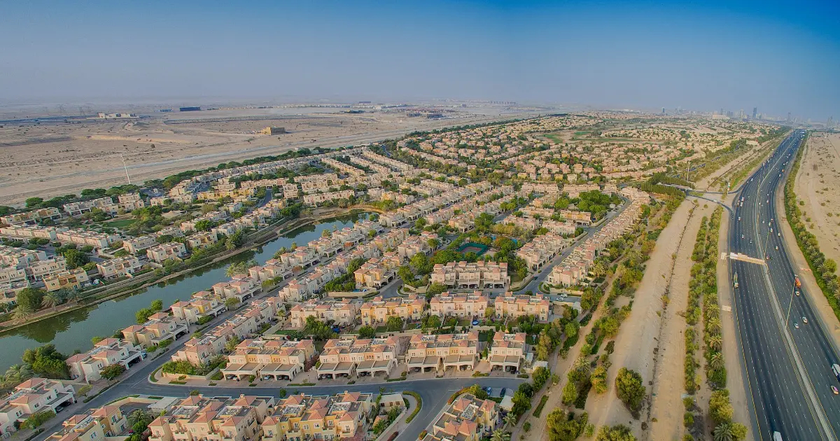 Arabian Ranches, picture 1
