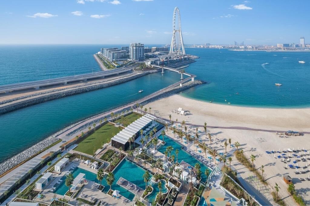 Address Beach Resort By Emaar, picture 2