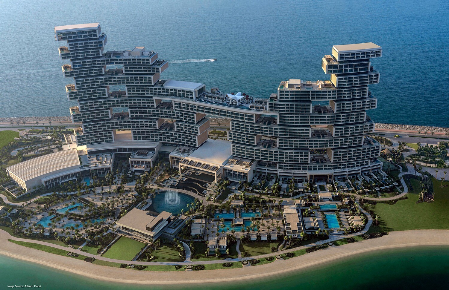Atlantis The Royal Residences, picture 13