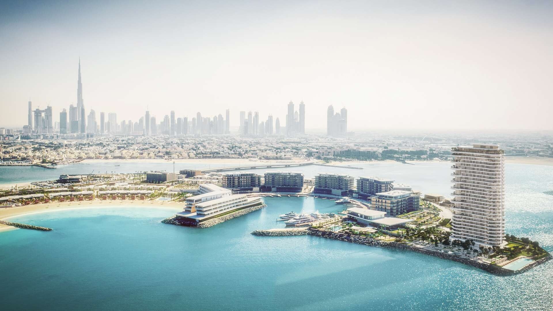 Jumeirah Bay Island, picture 2