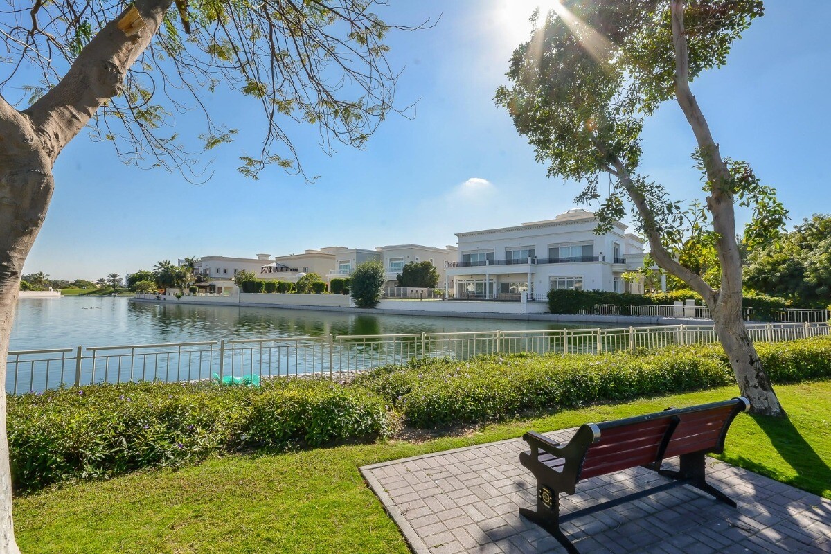 Emirates Hills Villas, picture 6