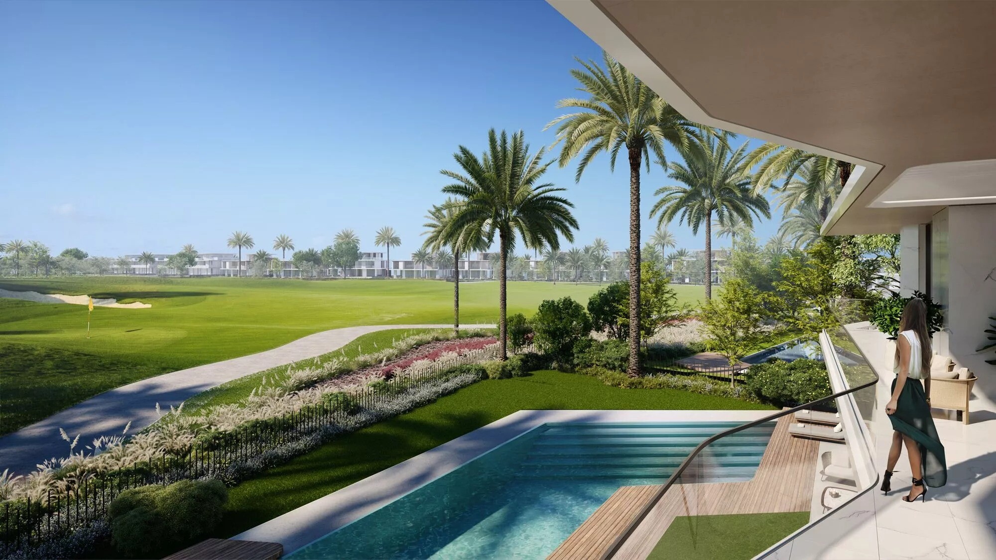 Emirates Hills Villas, picture 5