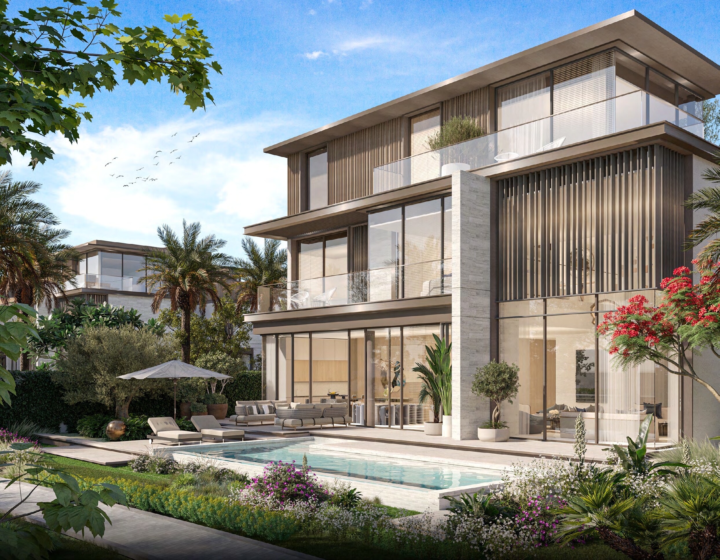 Nad Al Sheba Gardens, picture 10