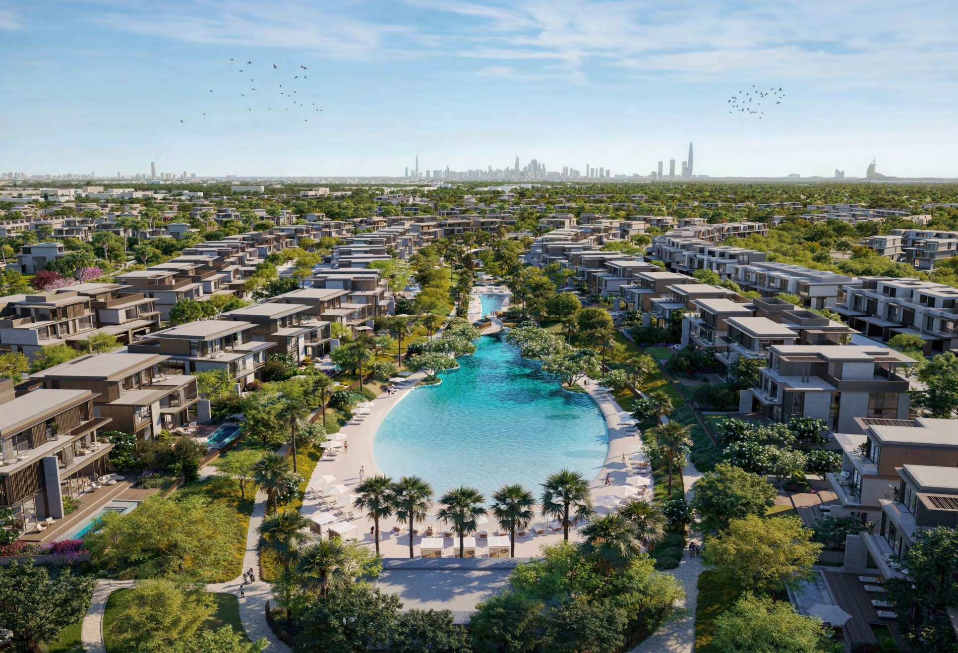 Nad Al Sheba Gardens | Townhouses & Villas By Meraas, picture 2