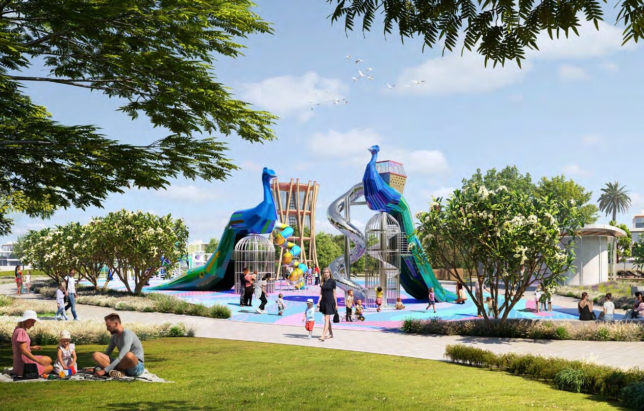 Nad Al Sheba Gardens, picture 5