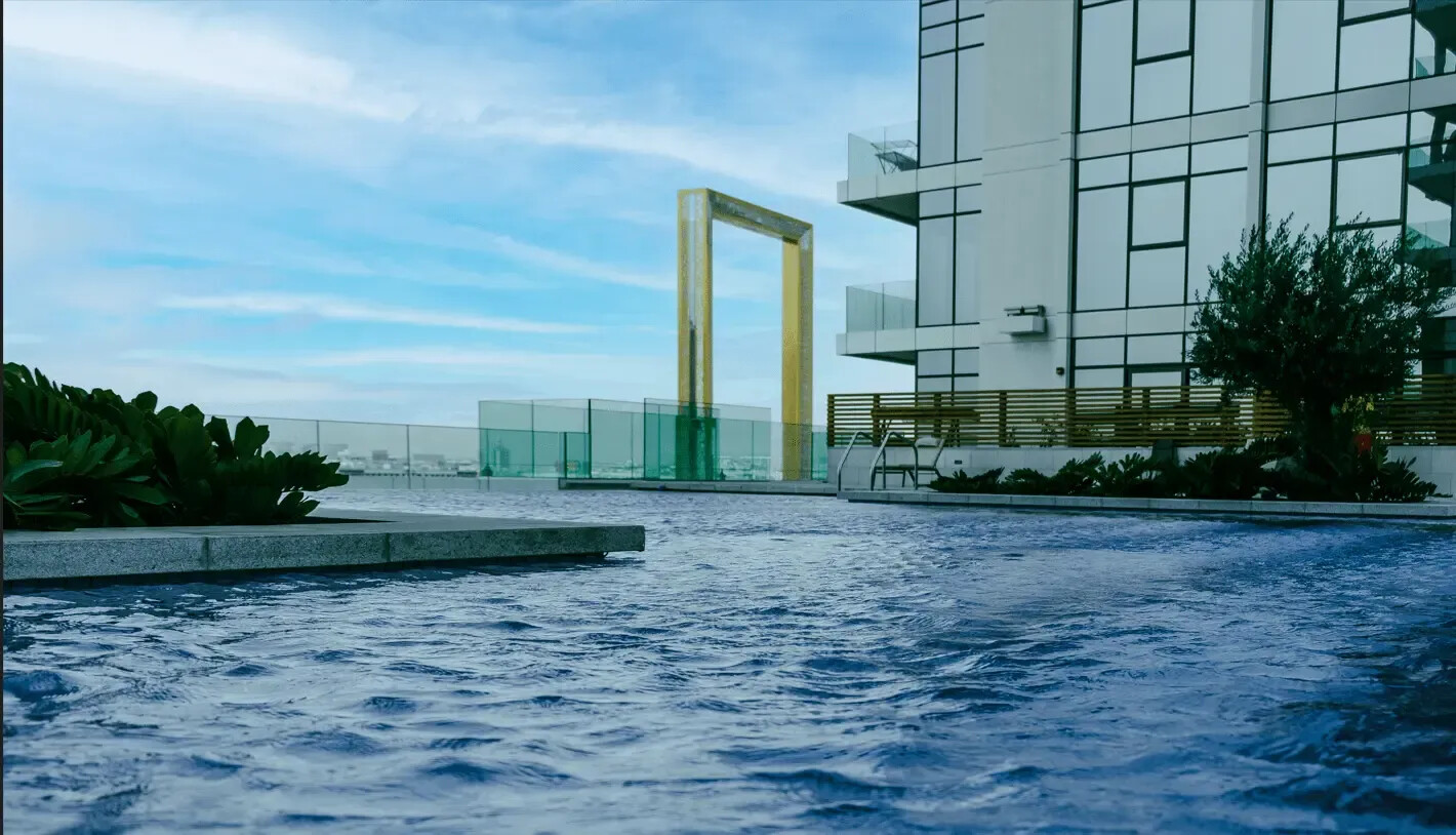 1 Residences In Zabeel By Wasl, picture 2