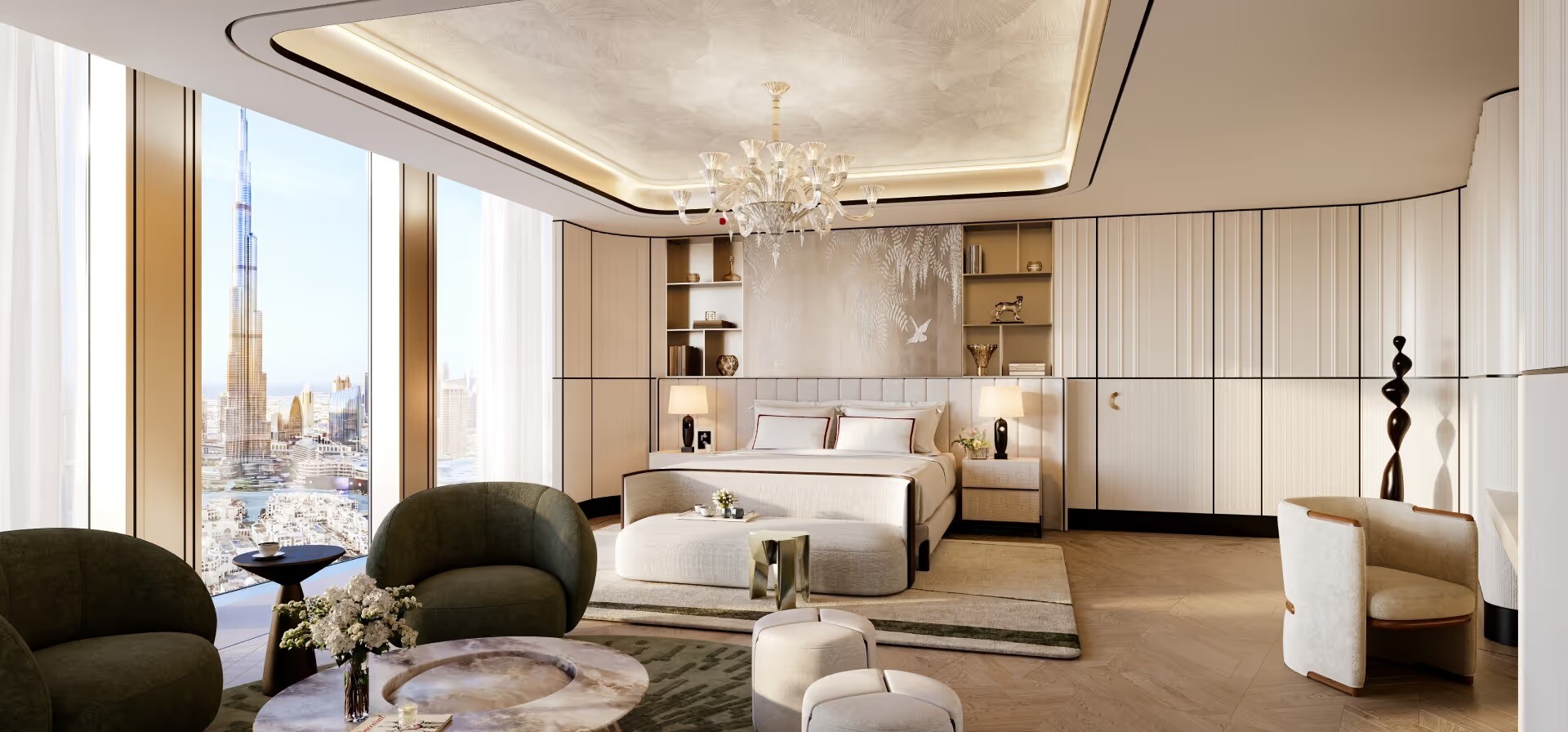 Baccarat Hotel & Residences Dubai By H&H Development, picture 2