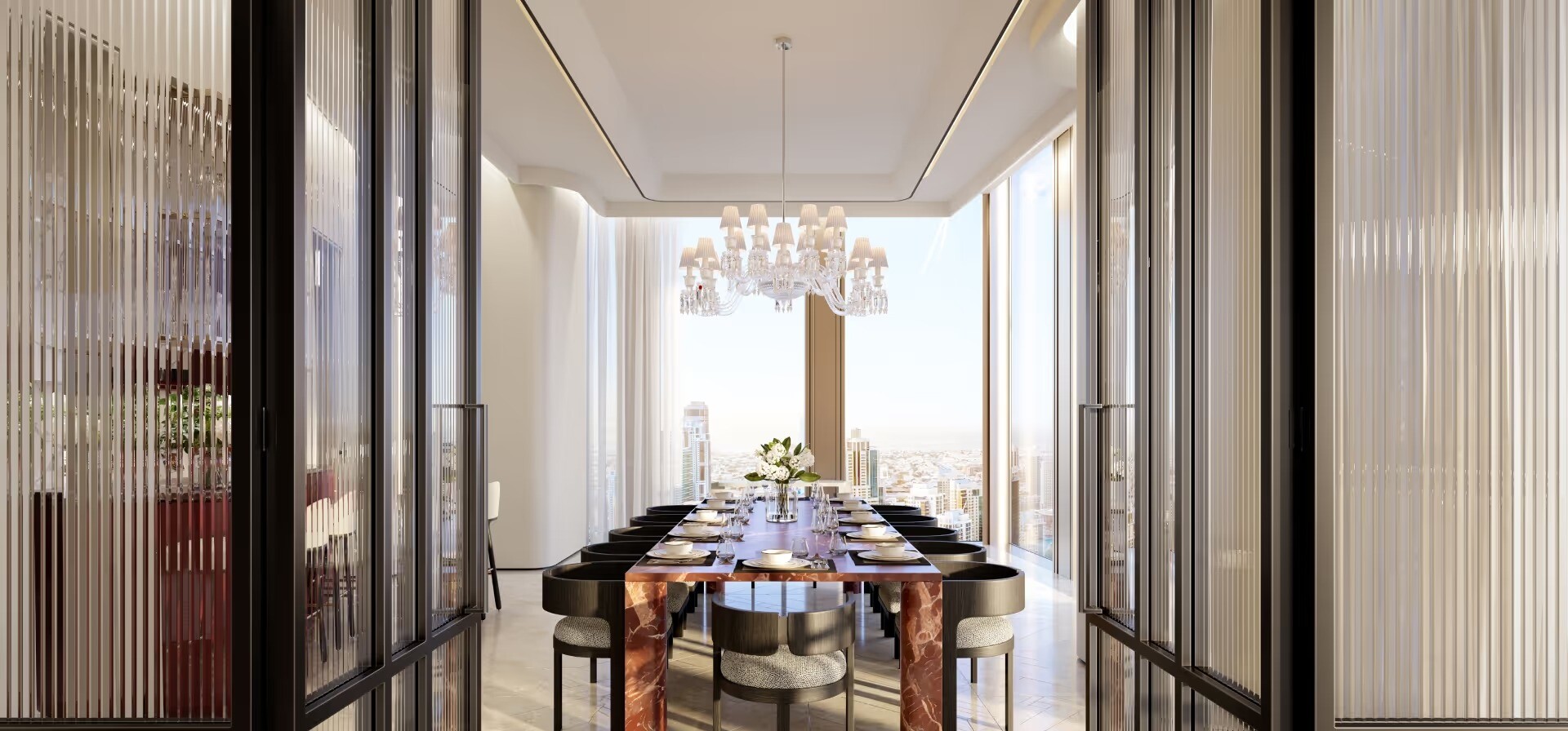 Baccarat Hotel and Residences, picture 10