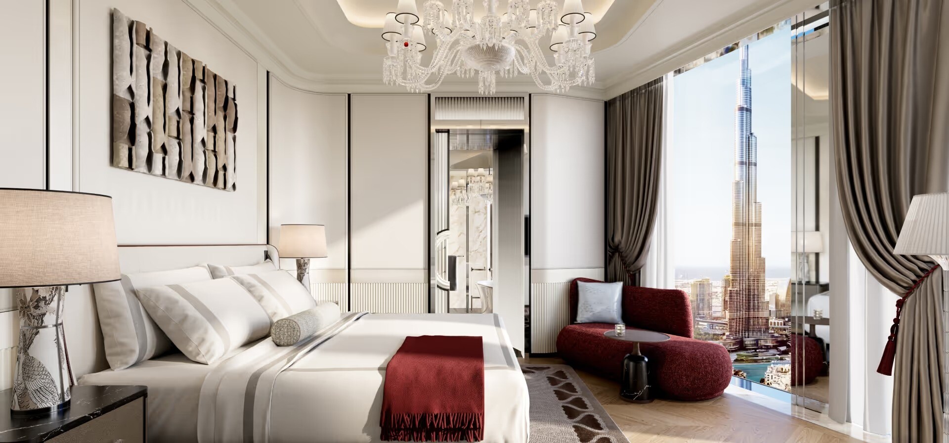Baccarat Hotel and Residences, picture 5