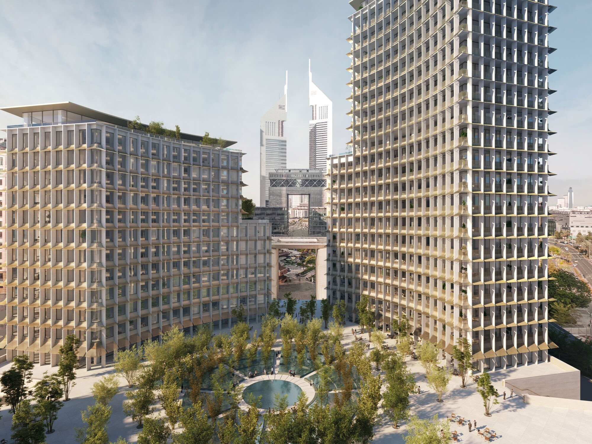 Video tour for Four Seasons Private Residences, DIFC