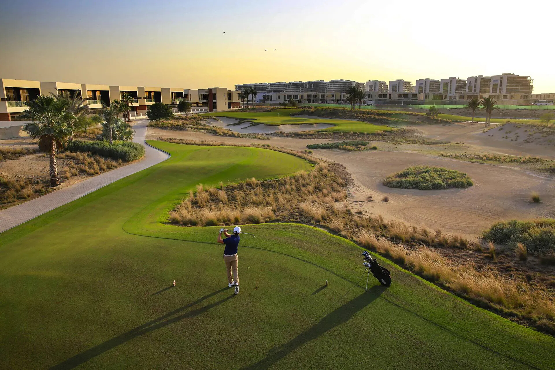 Jouri Hills In Jumeirah Golf Estates By Arada, picture 2