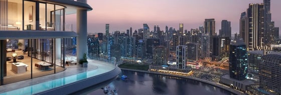 VELA by Dorchester Collection Dubai, picture 2