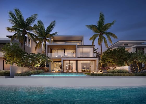 The Beach Collection Villas at Palm Jebel Ali, picture 2