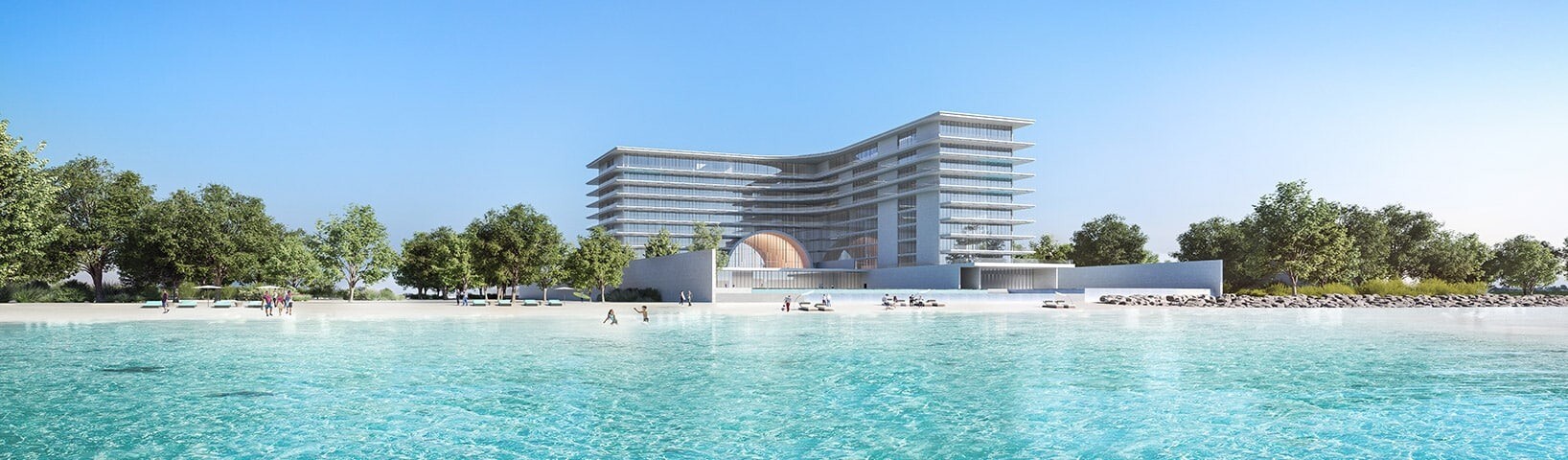Video tour for Armani Beach Residences By Arada