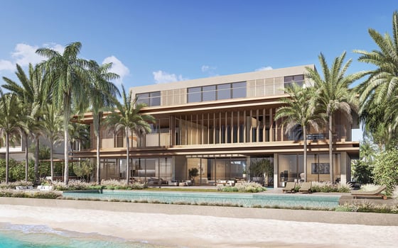 The Coral Collection Villas at Palm Jebel Ali, picture 2