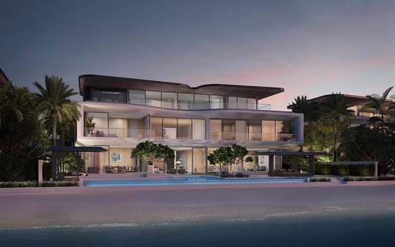 Video tour for The Coral Collection Villas at Palm Jebel Ali