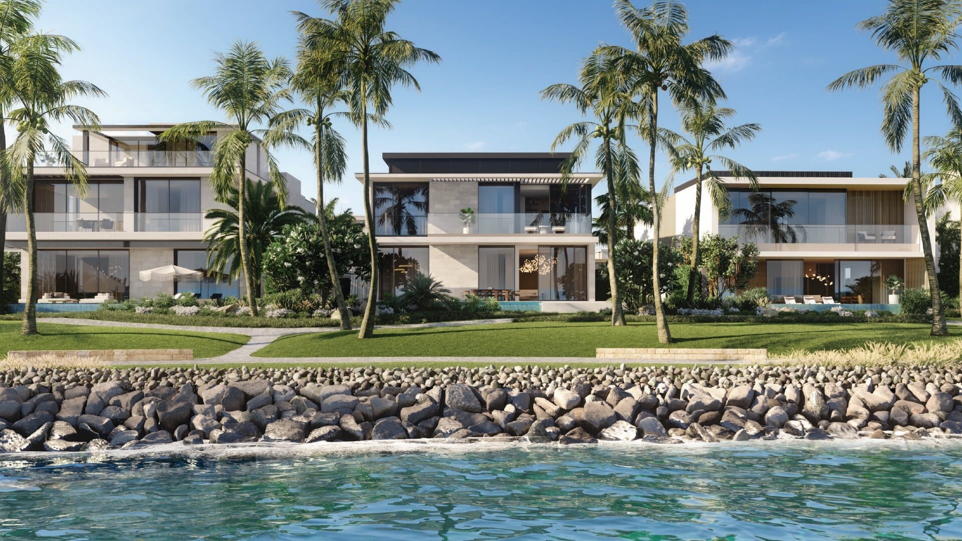 Bay Villas At Dubai Islands By Nakheel, picture 2