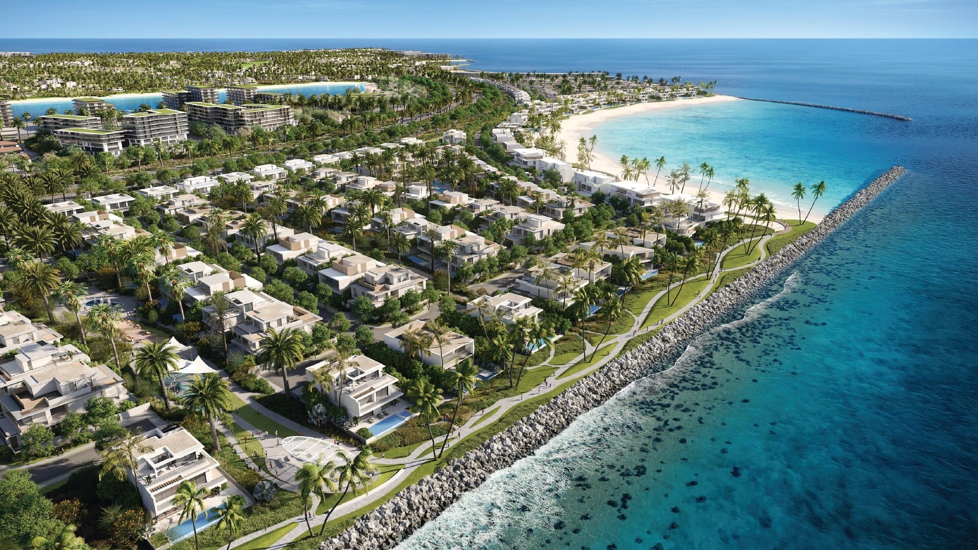 Video tour for Bay Villas At Dubai Islands By Nakheel