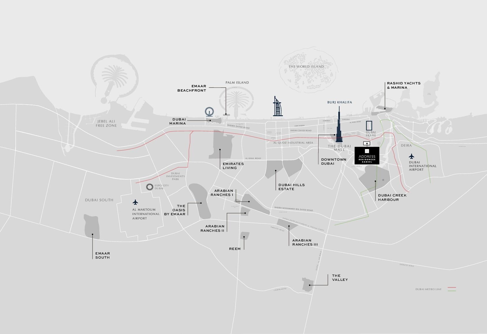 Address Residences Zabeel, picture 8