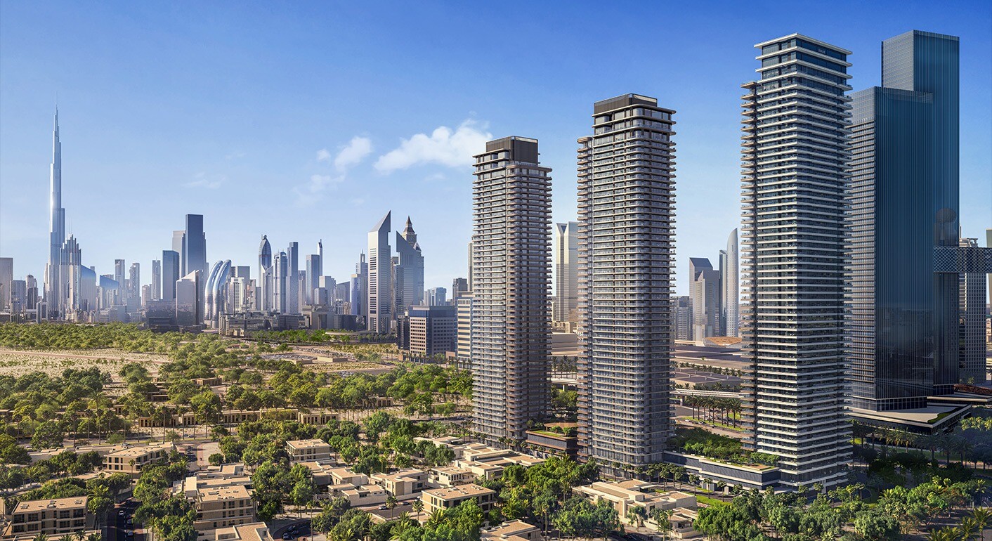 Address Residences Zabeel, picture 1