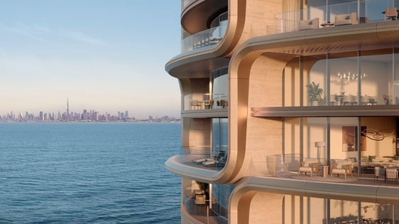 The Alba Residences by Omniyat, picture 13