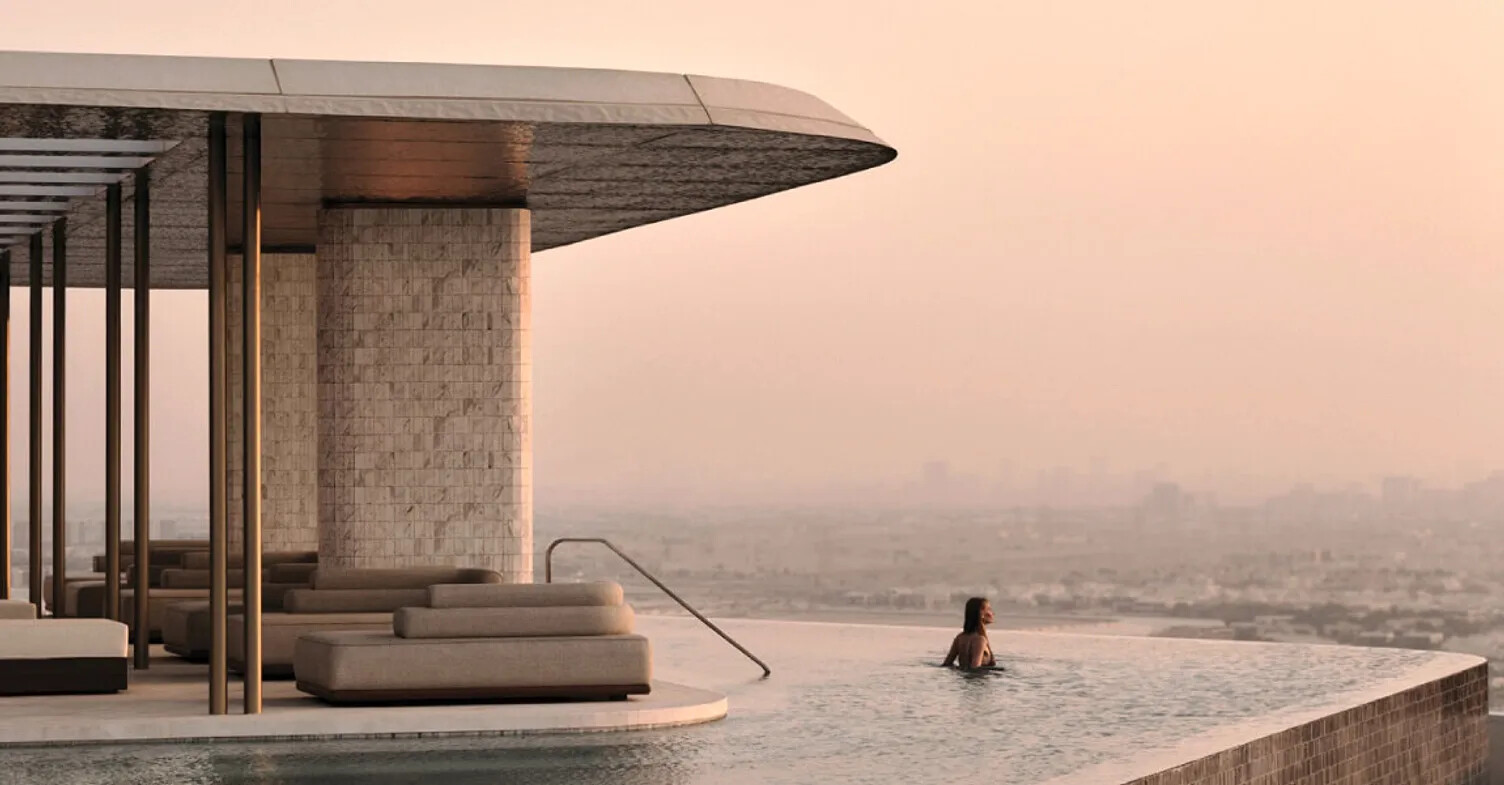 The Alba Residences by Omniyat, picture 5