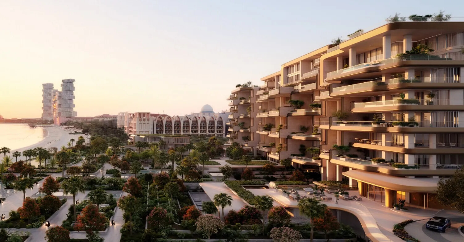 The Alba Residences by Omniyat, picture 4