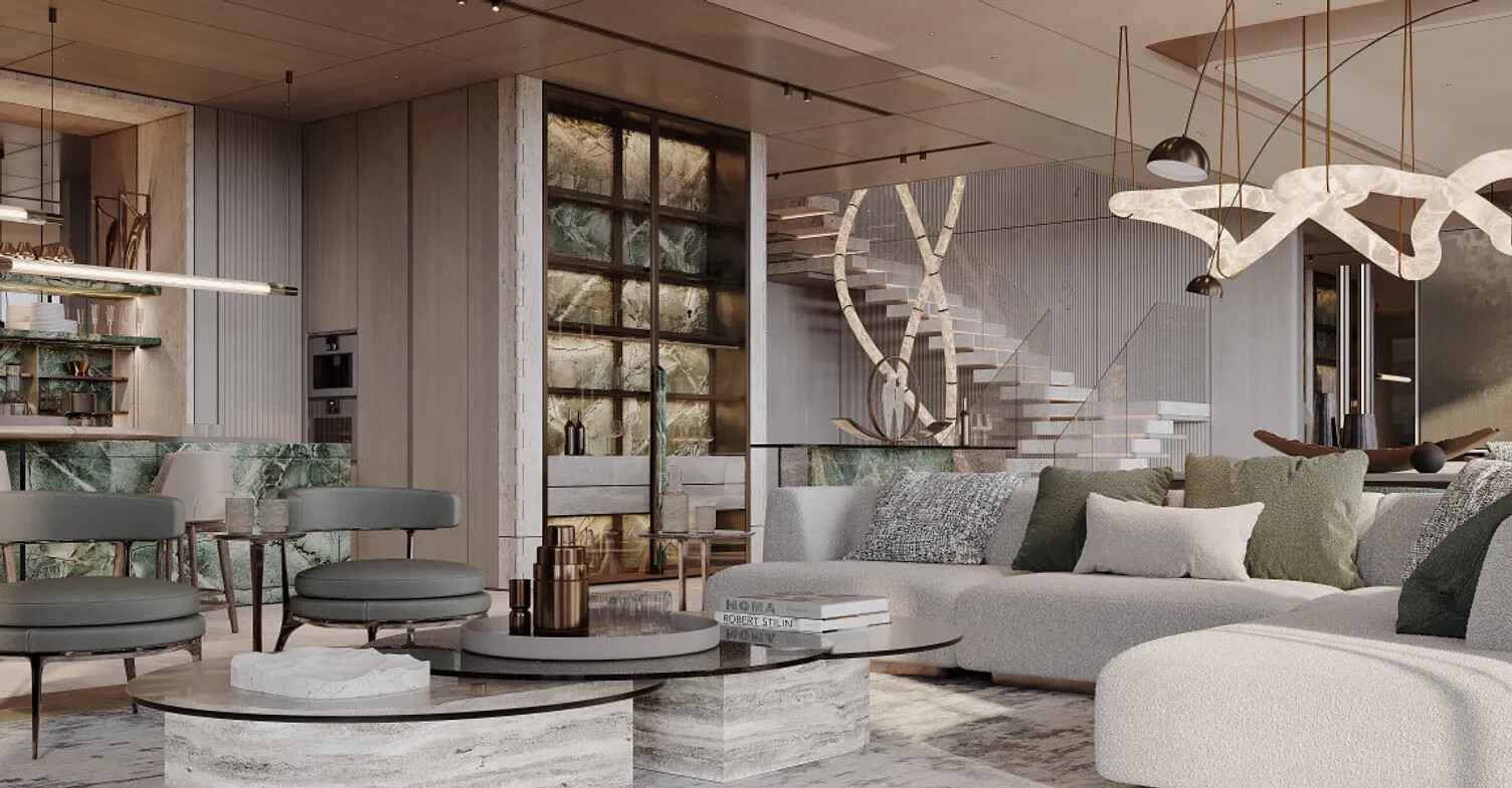 The Alba Residences by Omniyat, picture 8