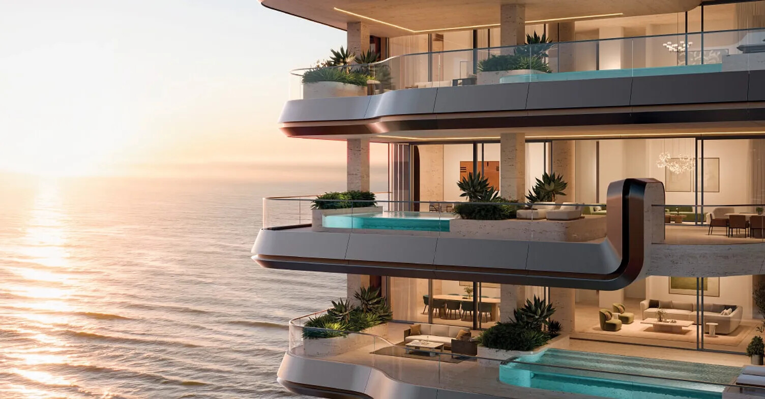 The Alba Residences by Omniyat, picture 3