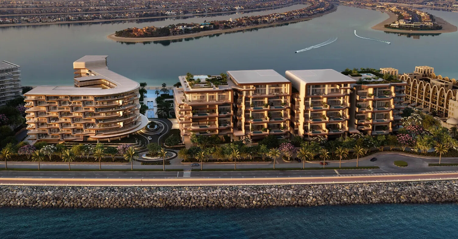 Video tour for The Alba Residences | Dorchester Collection In Palm Jumeirah