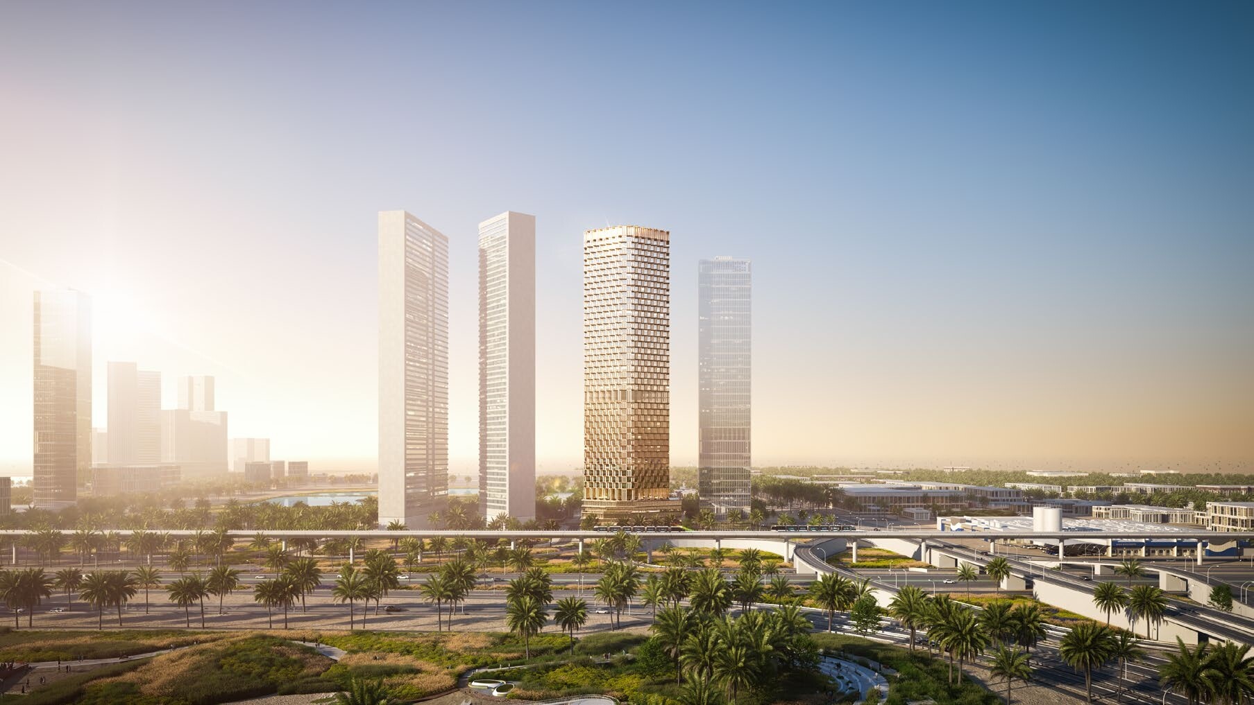 One B Tower, picture 7