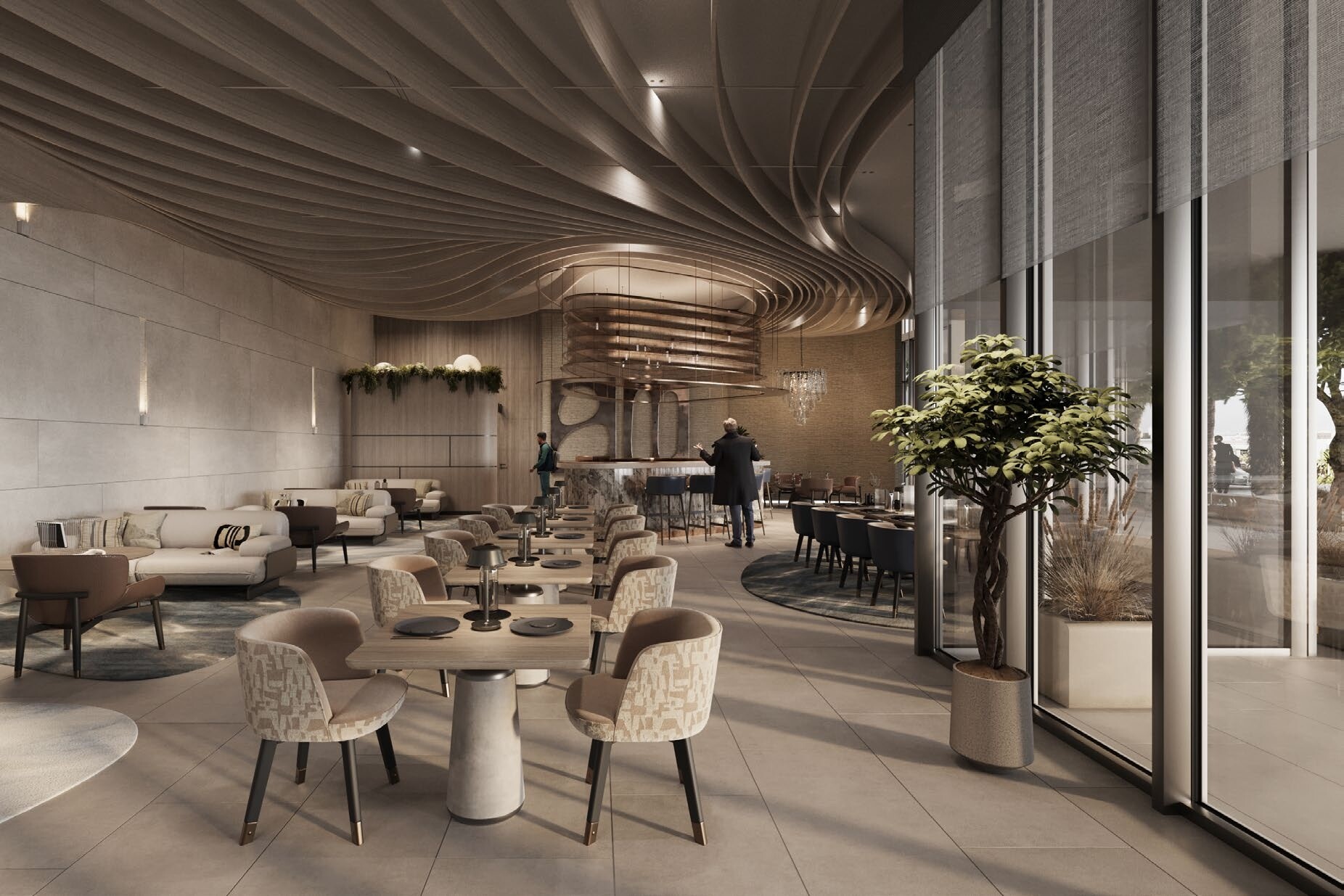 One B Tower, picture 12