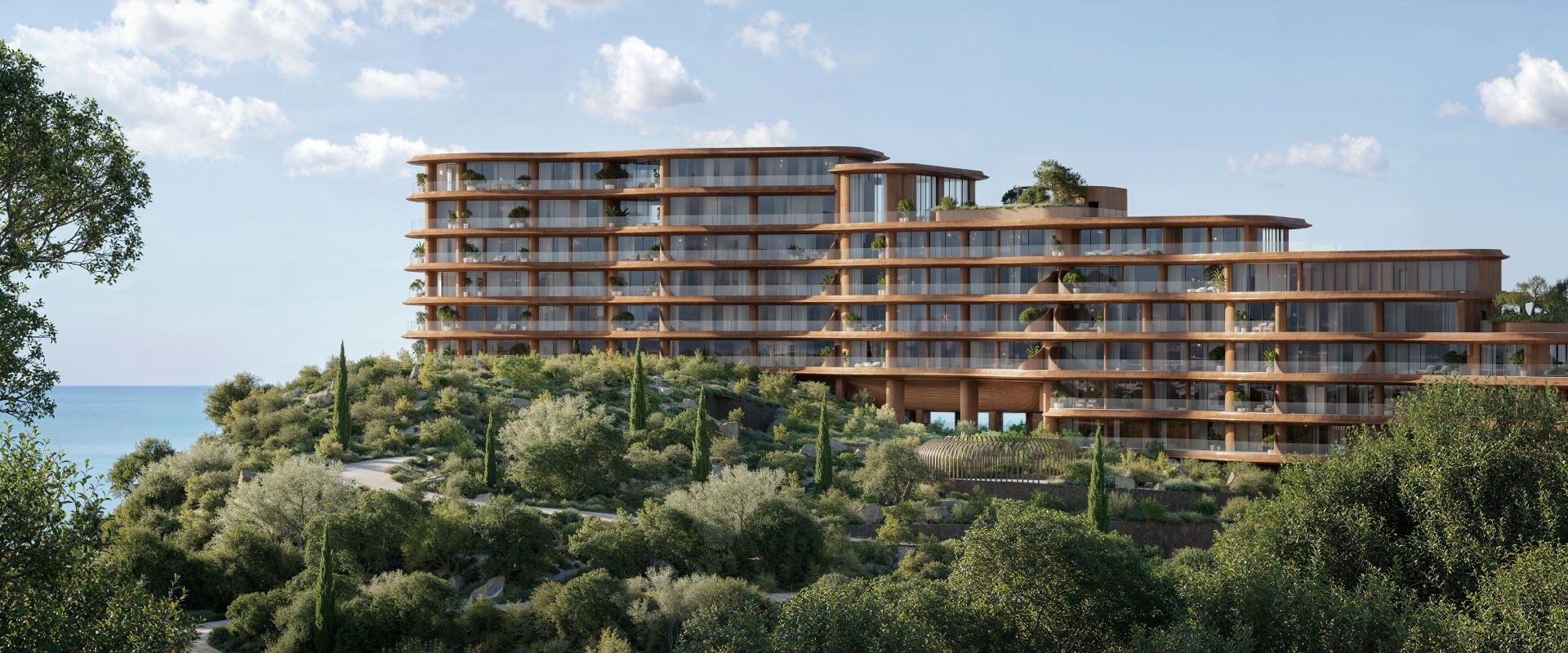 Video tour for Jumeirah Asora Bay At La Mer By Meraas