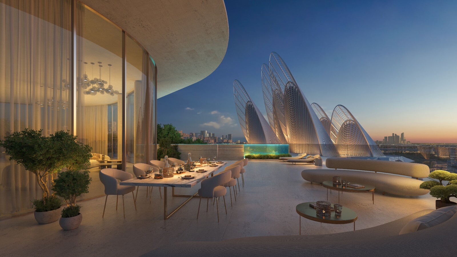 Mandarin Oriental Residences, picture 9