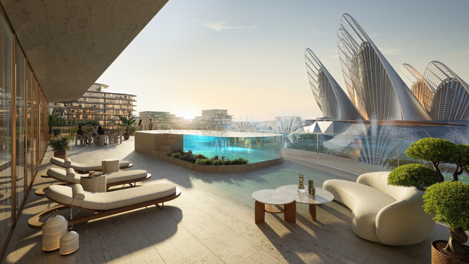 Mandarin Oriental Residences, picture 7