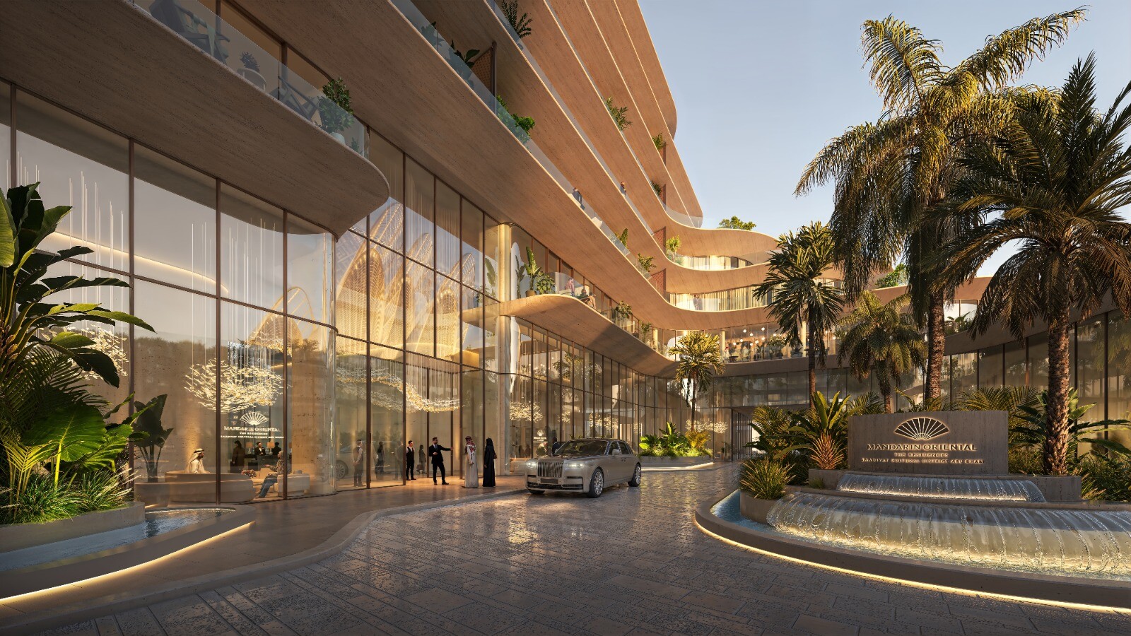 Mandarin Oriental Residences, picture 10