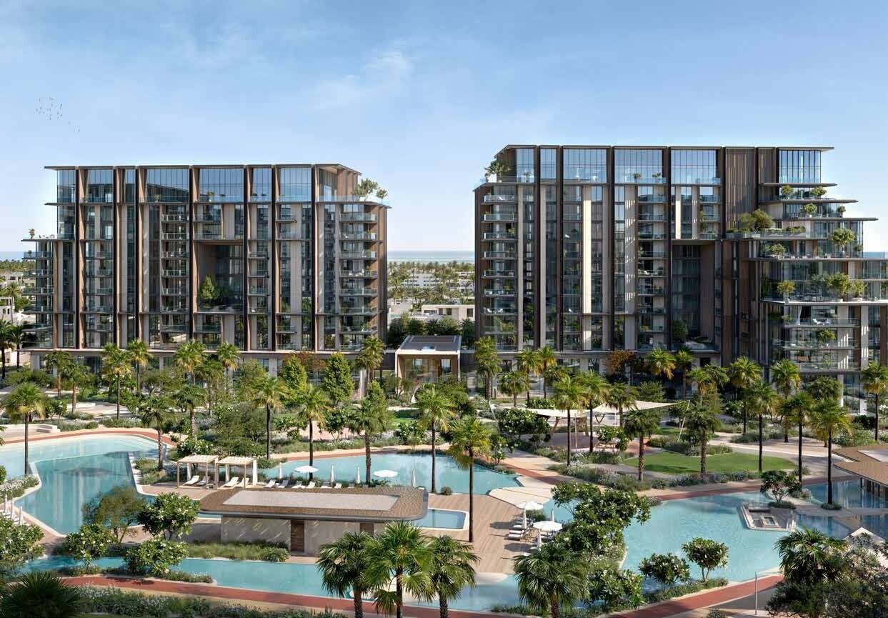 Video tour for City Walk Crestlane By Meraas