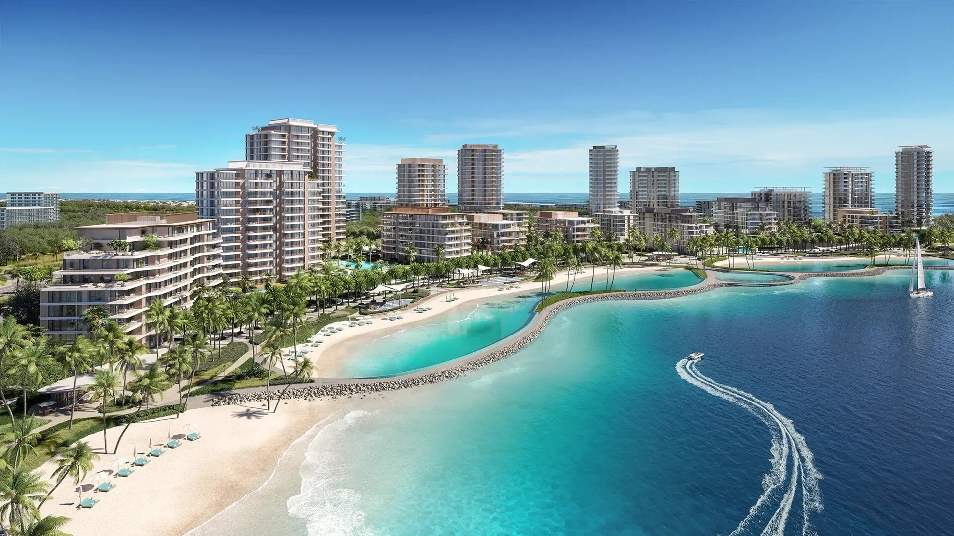 Video tour for Bay Grove Residences At Dubai Islands By Nakheel