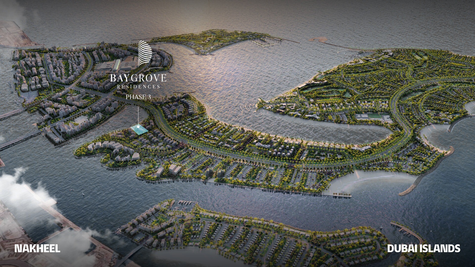 Bay Grove Residences At Dubai Islands By Nakheel, picture 2