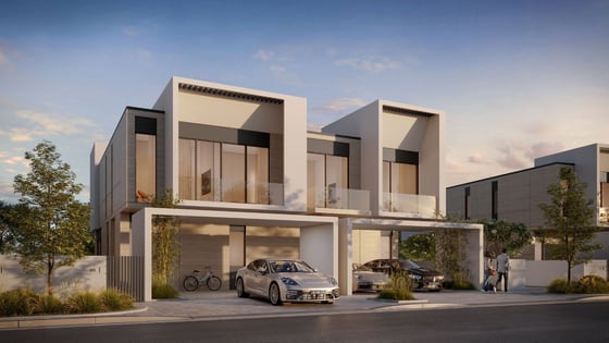 DG Villas At Jumeirah Golf Estates, picture 2