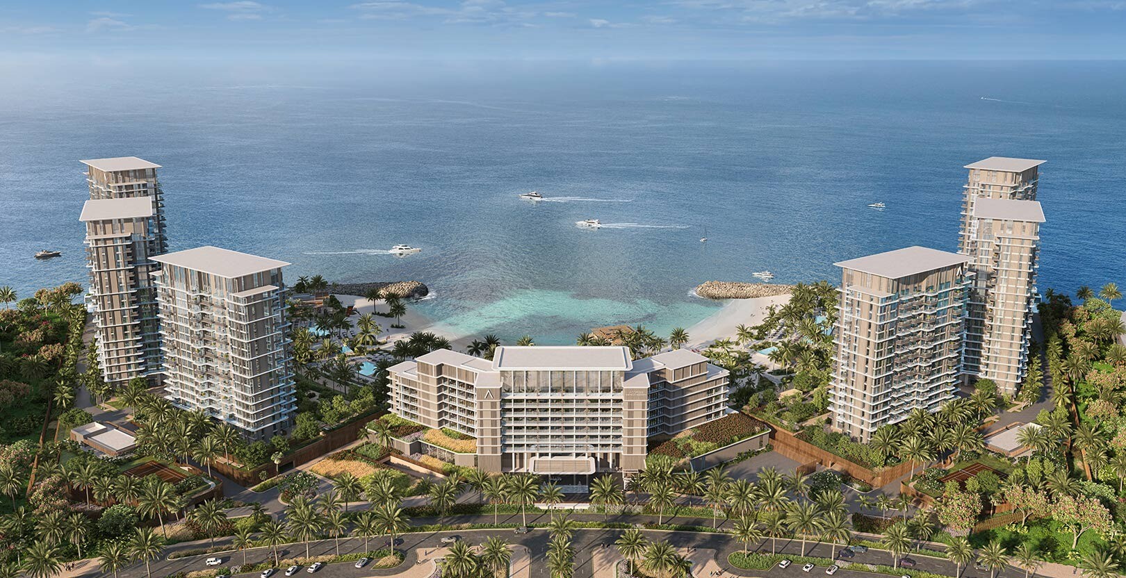 Address Residences Al Marjan, picture 6